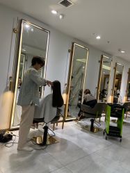 -3AM HAIR SALON烫发染发接发
