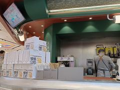 门面-维维豆奶(金鹰新街口店)