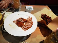 -褚记烤鸭·南京家常菜(雨花客厅店)
