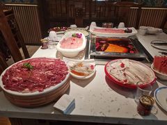 -码头故事火锅(大丰店)
