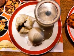 广式点心-咖啡苑自助餐厅·中国大饭店