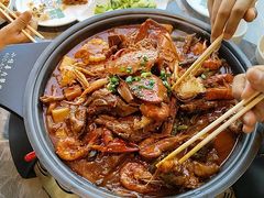 -徐记小怪兽肉蟹煲(中央大街店)