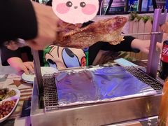 -沪上名羊天下•烤羊腿•东北烧烤•小龙虾(浦东直营总店)
