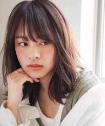 -MYYF SALON烫发染发