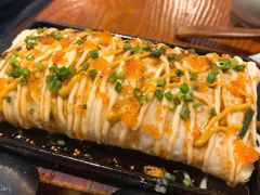 海鲜玉子烧-無忧浅草君·洋风料理(下沙宝龙二期一店)