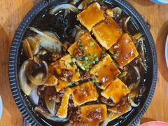 -老姑砂锅·烧烤天津菜(体北道店)