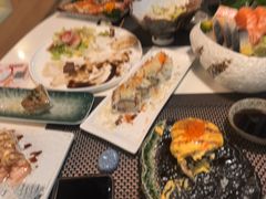 -樱の千渡日式料理·铁板烧•烧鸟(金盛田广场店)