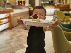 -济南香格里拉·咖啡泉自助餐厅