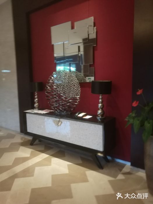 上海浦东绿地铂骊酒店图片