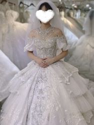 -LOVINA洛维娜婚纱礼服
