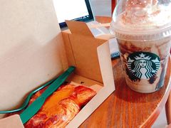 -星巴克(天津工华道智慧山店)