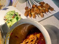-蜀渔港·鱼缸烤鱼店(华山珑城店)
