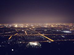 -鬼笑石后山停车场
