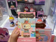 -泡泡玛特POPMART(蓝色港湾店)