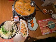 -仓桥家·焗寿司·锅物(光谷步行街店)