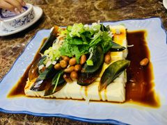 皮蛋豆腐-西关回头馆(西关美食街店)