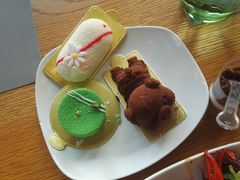 -解放碑威斯汀酒店-知味国际美食餐厅