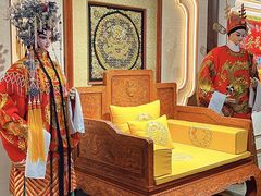 -潮香潮色鱼仔店·潮汕菜(城投总部大厦店)