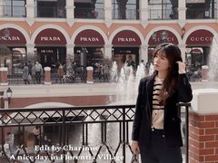 -佛罗伦萨小镇广佛名品奥特莱斯(疏港路店)