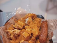 -西哟GoGo韩式炸鸡(三盛国际广场店)