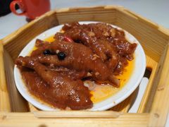 豉油蒸鸡爪-避风塘·金牌店·夜宵(金玉兰店)