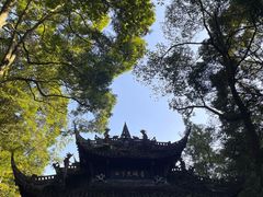 -青城山