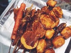 -大学路8号炸串(大学路十四号院店)
