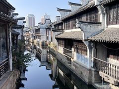 -嘉兴月河历史街区