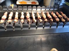 -很久以前羊肉串(大宁中心广场店)