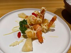 -花和海鲜自助(梅江店)