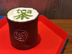 -茶是一枝花泡茶店