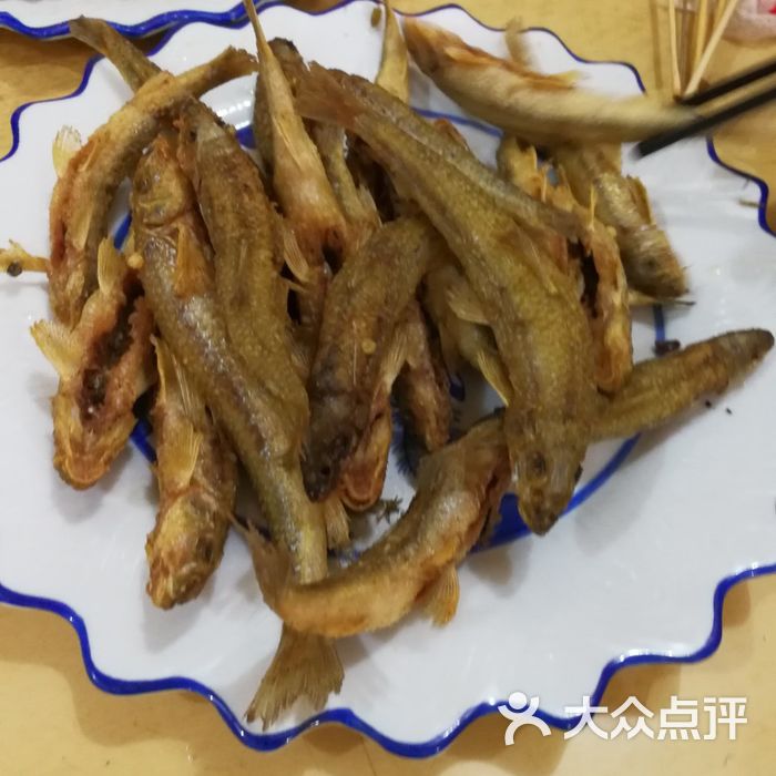 随缘酒楼煎焖雅罗鱼图片-北京其他美食-大众点评网