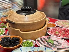 -潮汕•草根牛肉档(中江路店)