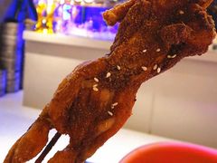 烤牛蛙-96农蝎虾(江桥老街店)