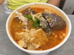 沙茶面-四里沙茶面(七星西路分店)