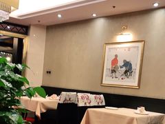 -北京长城饭店-21层中餐厅