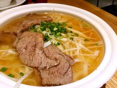 河内熟牛肉汤河粉-米纸越南小馆(金鹰世界店)