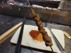 -很久以前羊肉串(农科路店)