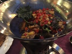 特色臭鳜鱼-万柳阁小馆·花园餐厅(龙潭湖店)