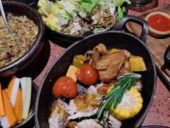 烤南瓜藜麦沙拉-La Terre乐田(万象城店)