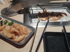 -新石器烤肉(周浦万达店)