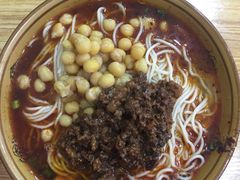 -花市豌杂面(民生路店)