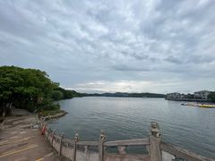 -天目湖山水园