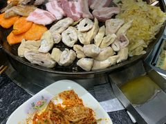 -海花锅盖烧烤店(怡馨家园店)