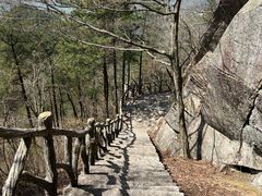 -罗田薄刀峰风景区