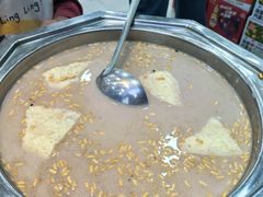 蒙古锅茶-老舅老蒙肉饼非遗店(一店)