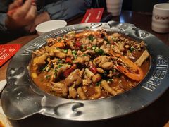 牛蛙煲-胖哥俩肉蟹煲(杭州下沙学林街店)