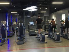 -一兆韦德健身(浦东万达会所)