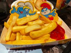 -蓝精灵乐园·世茂精灵之城主题乐园