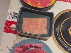 -汉阳廷自助烤肉·火锅(万丰海岸城店)